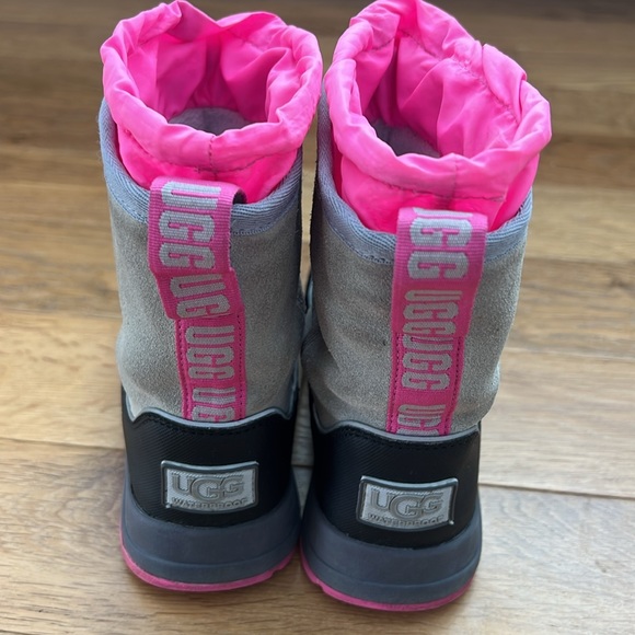 UGG Kids WP Winter Boot - Picture 2 of 4